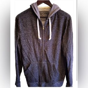 URBAN PIPELINE BLACK HOODIE